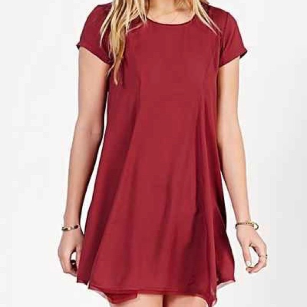Silence + Noise Witchy T-Shirt Dress